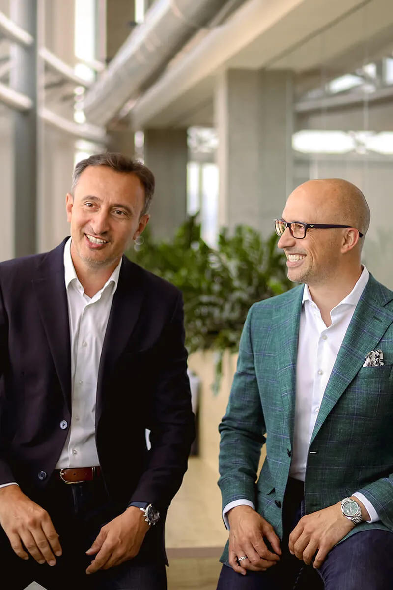 Who We Are Vega IT Mobile